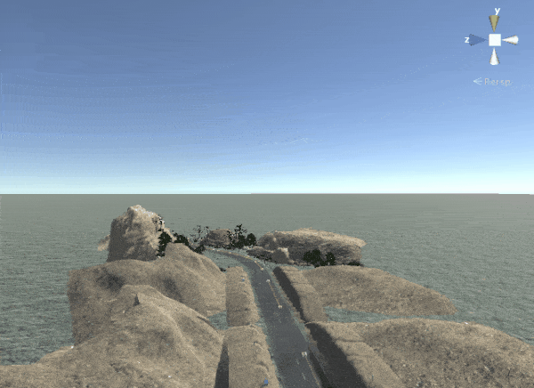 Generation sceneview